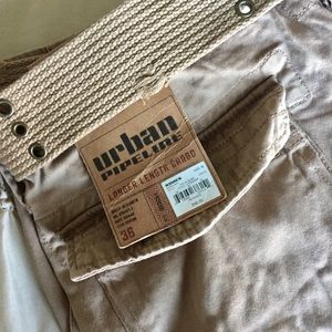 NWT BUNDLE Urban Pipeline Cargo Shorts